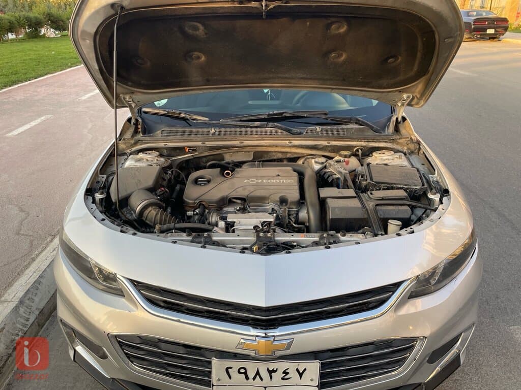 Chevorlet Malibu LS 5