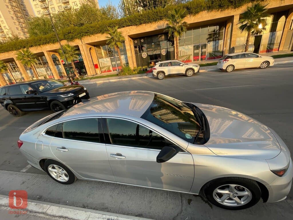 Chevorlet Malibu LS 10