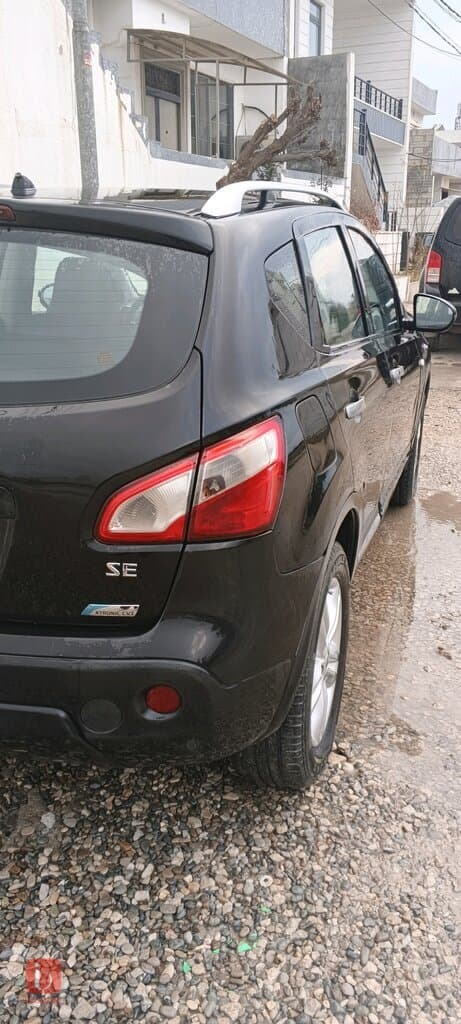 Nissan Qashqai SE 4