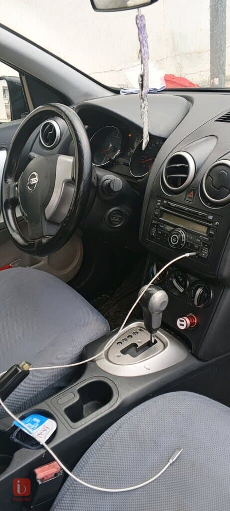 Nissan Qashqai SE 5