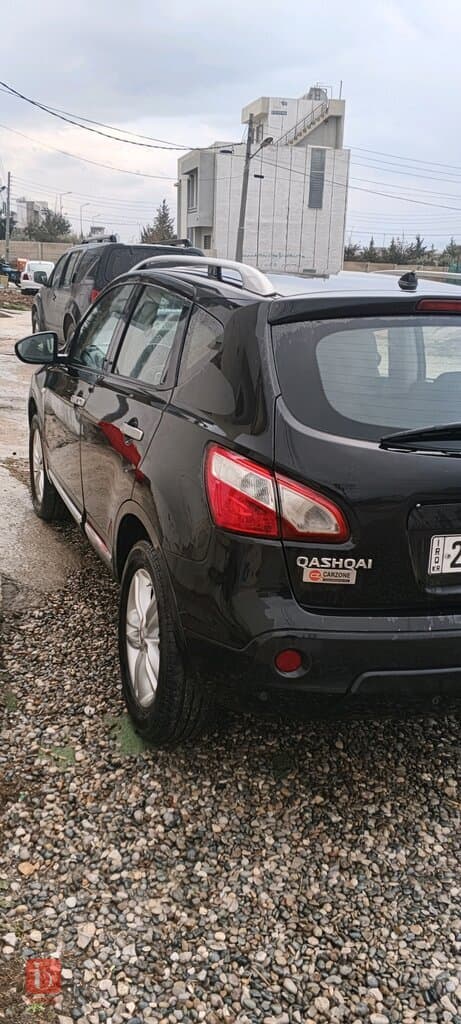 Nissan Qashqai SE 6
