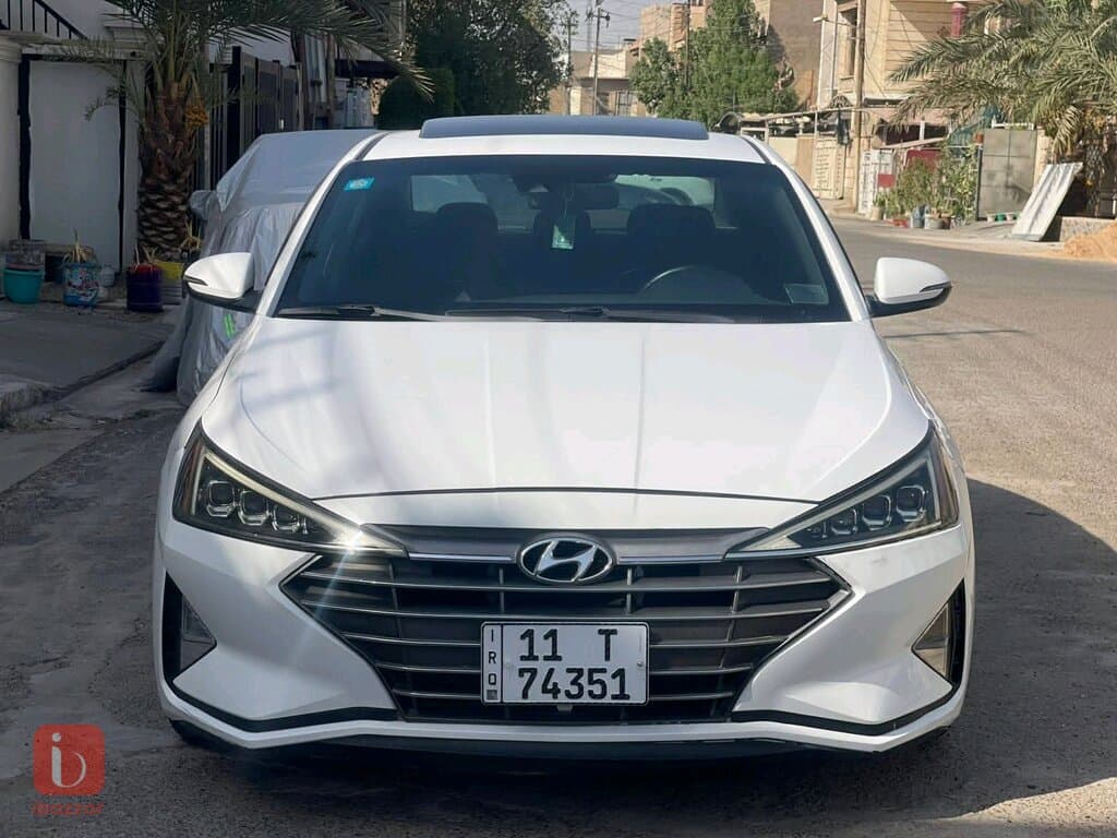 Hyundai Elantra Sport