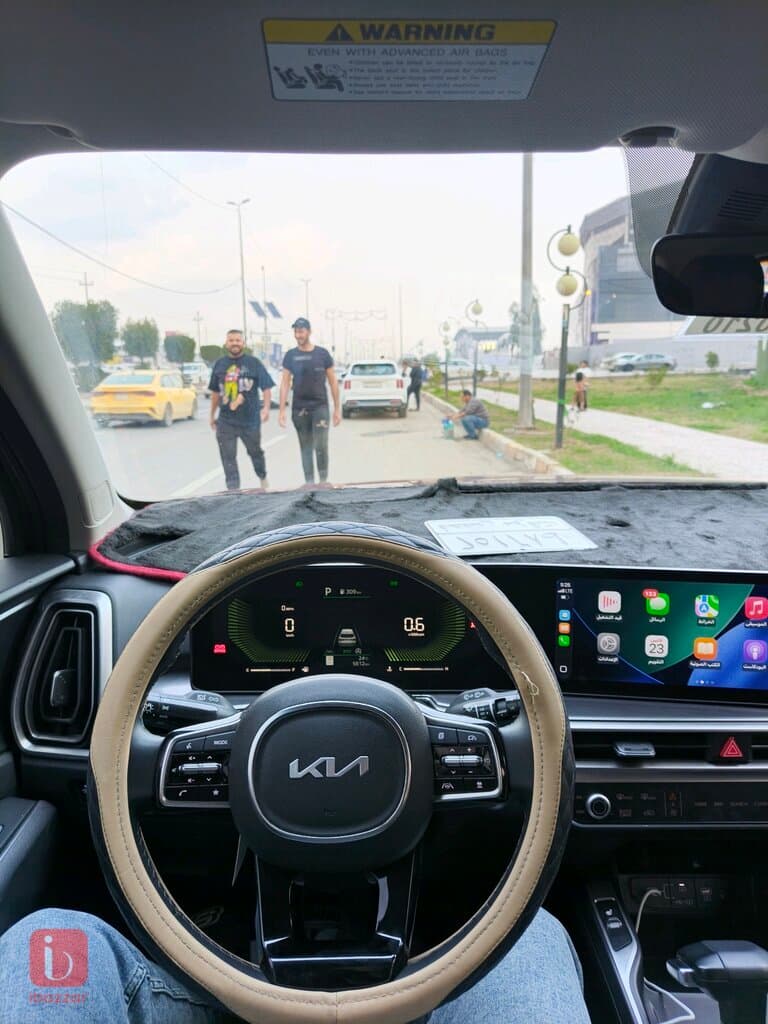 KIA Sorento 11