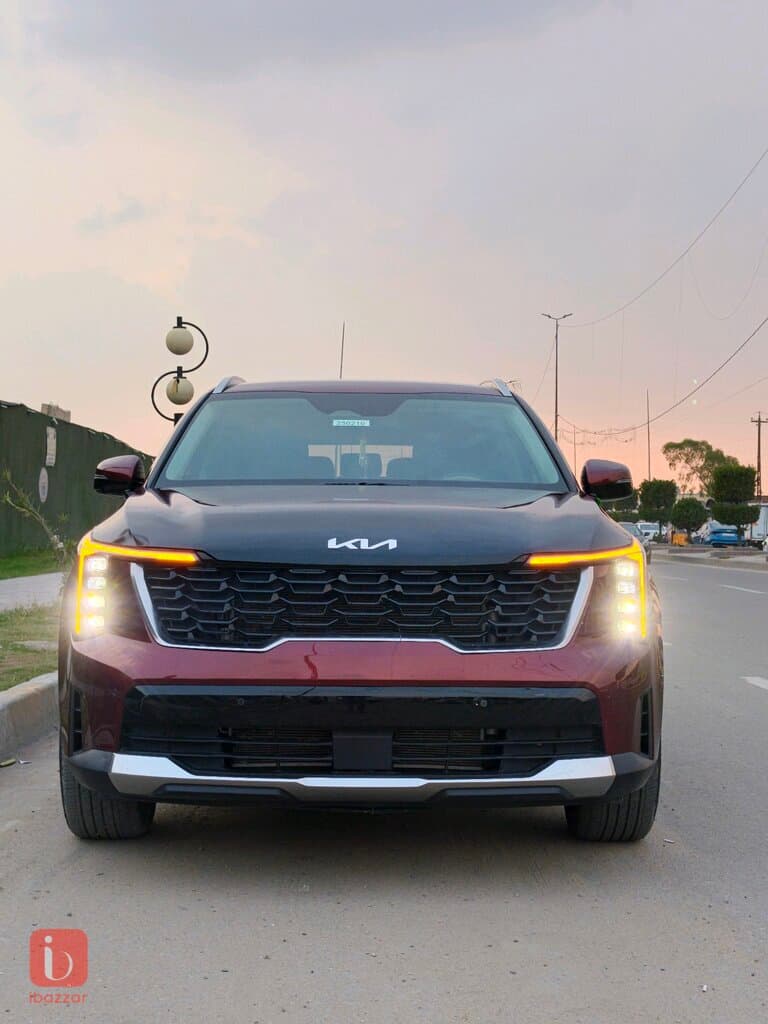 KIA Sorento 12