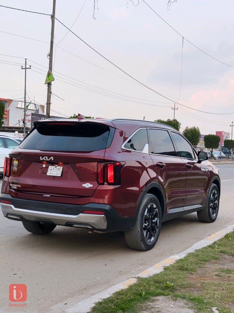 KIA Sorento 6