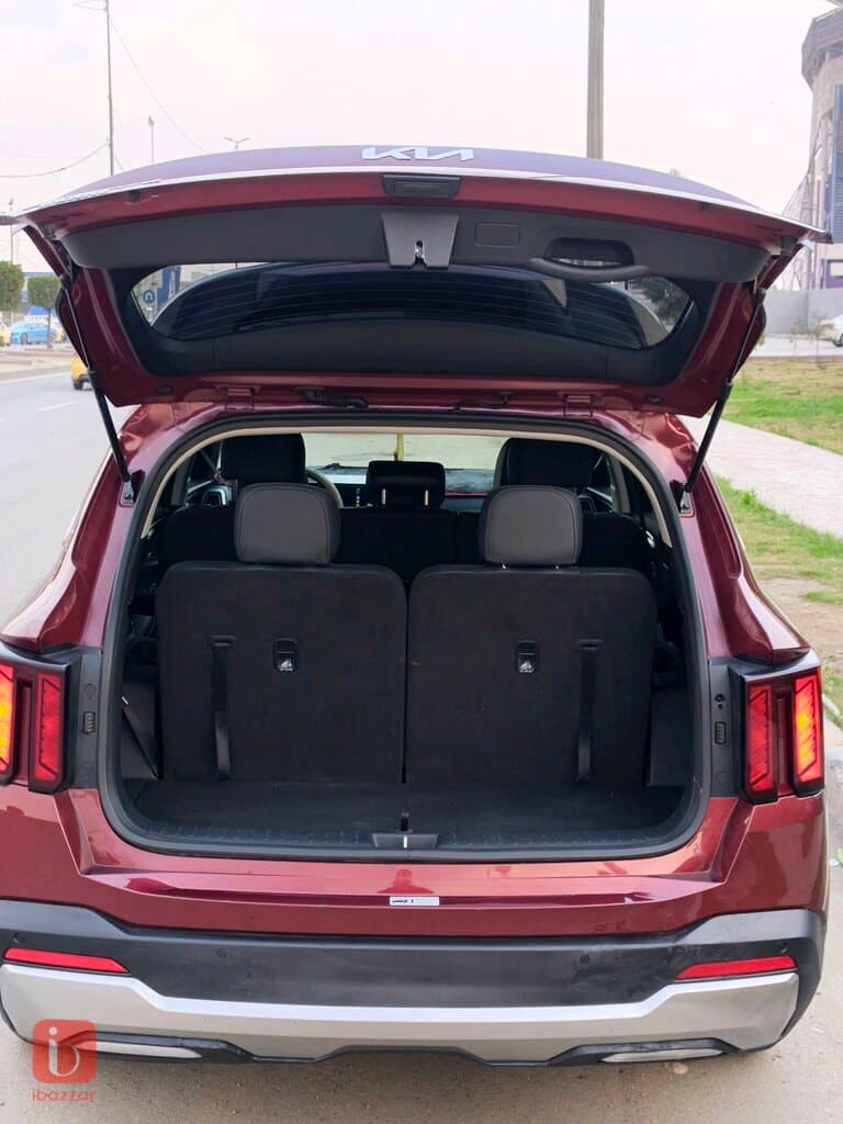 KIA Sorento 7