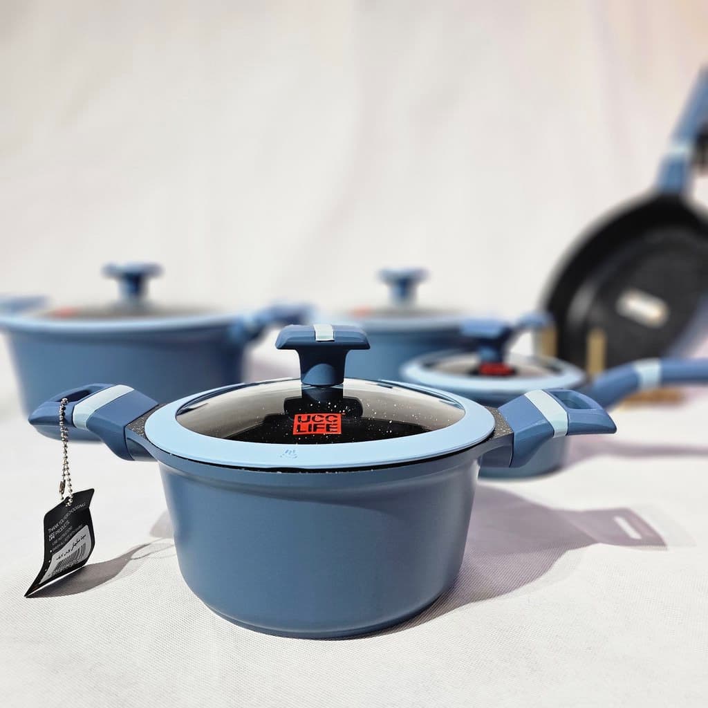 UCC LIFE Pot Set - Blue 2