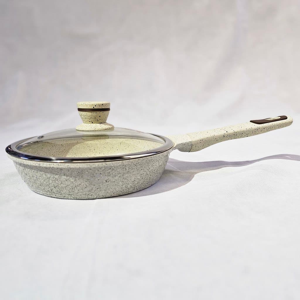 VOCATI Pot Set - White 4