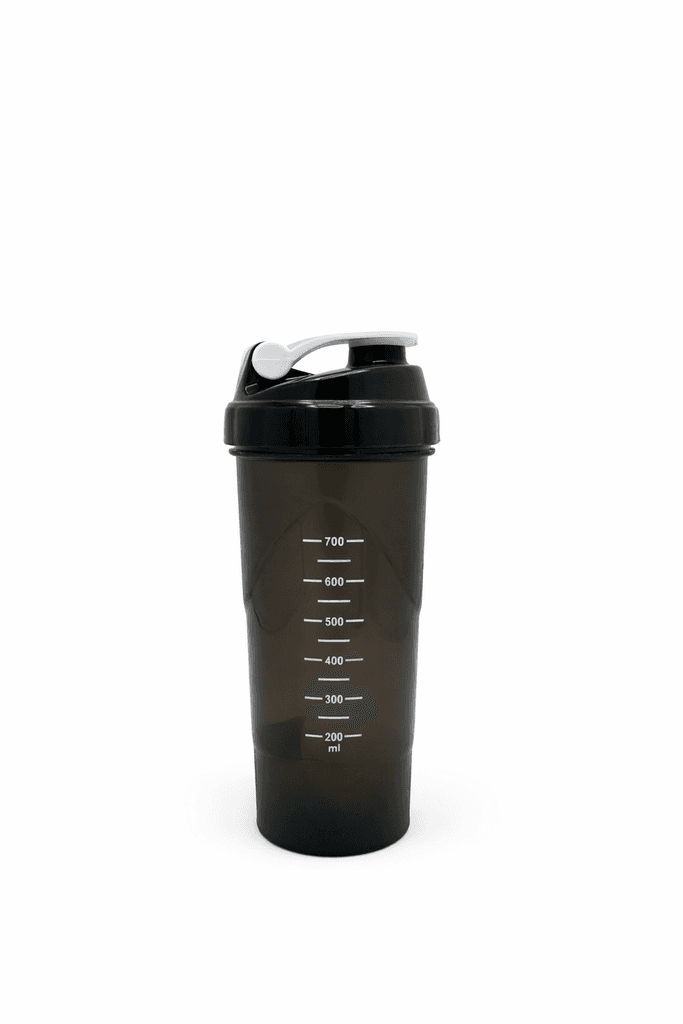 SPIDER Protein Shaker Bottle - Black