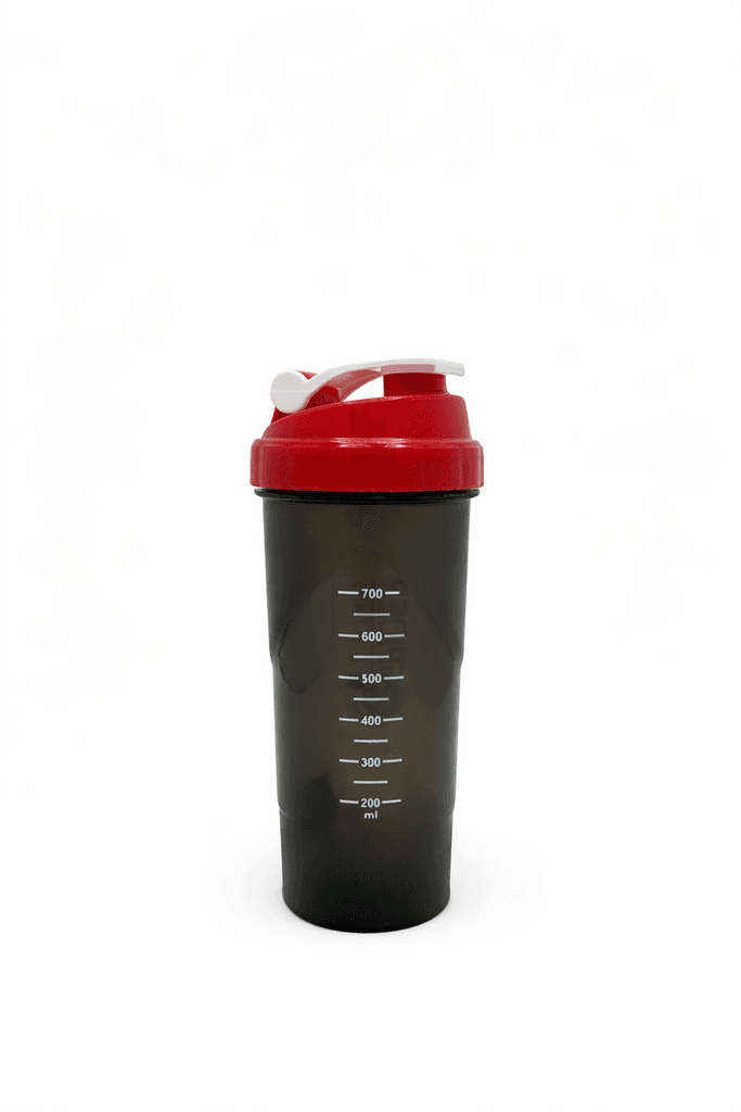 SPIDER Protein Shaker Bottle - Red