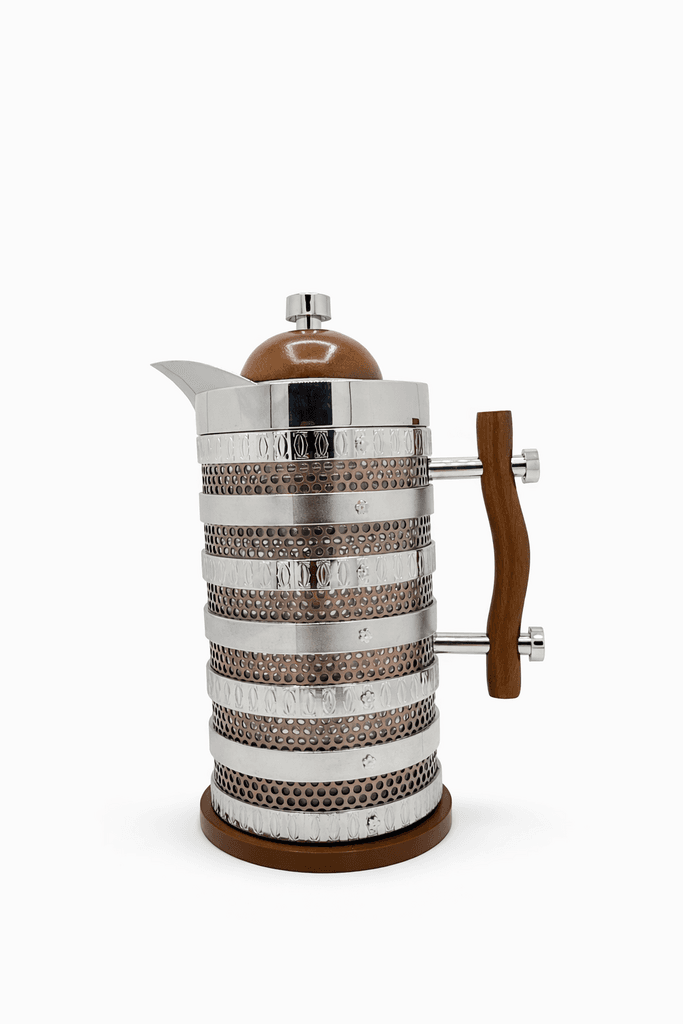 12-24 Hour Glass Hot & Cold Thermos - Silver