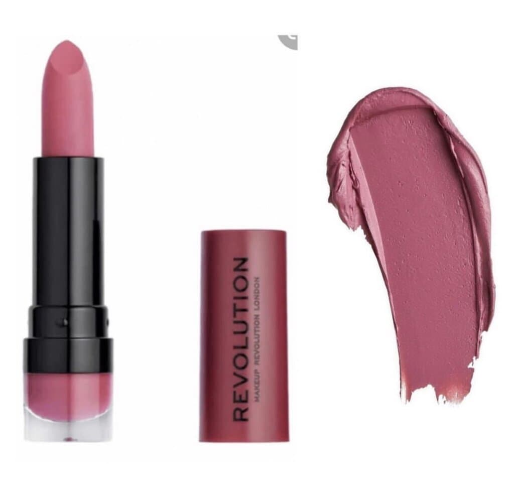 Revolution Lipstick Bouquet – Creamy Pigmented Lipstick