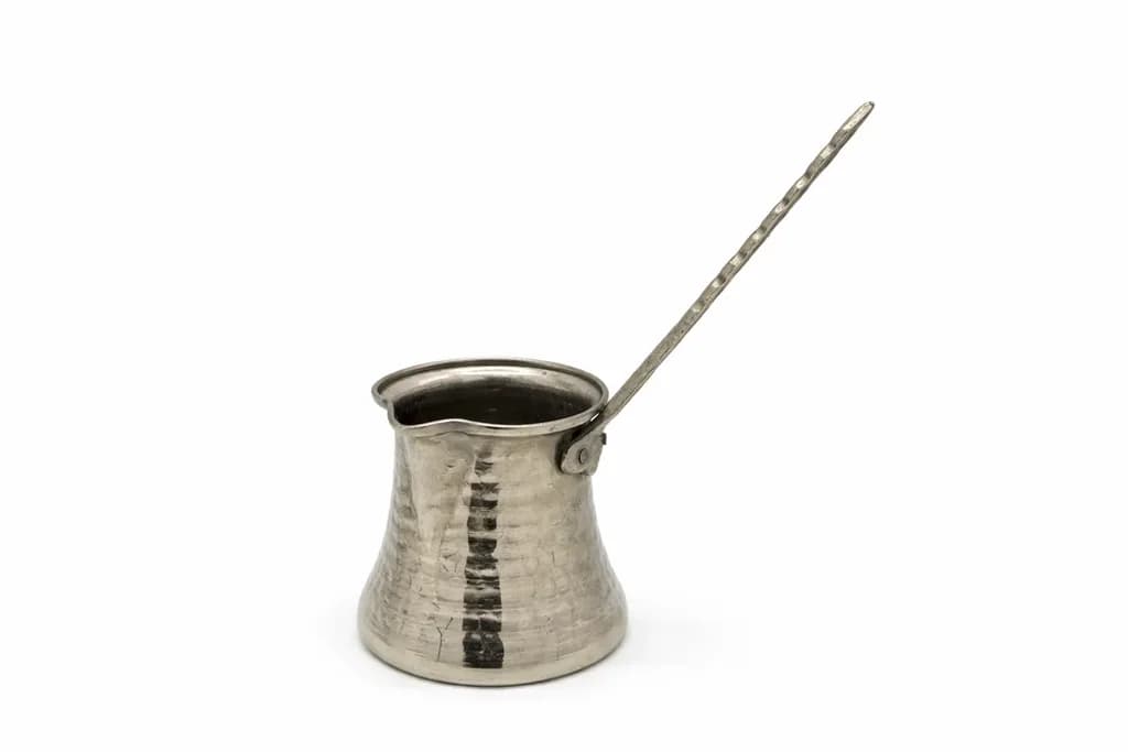 Turkish Coffee Pot - Gray (S)