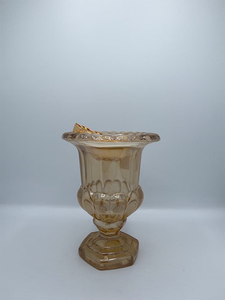 Luxury Incense Burner - Gold