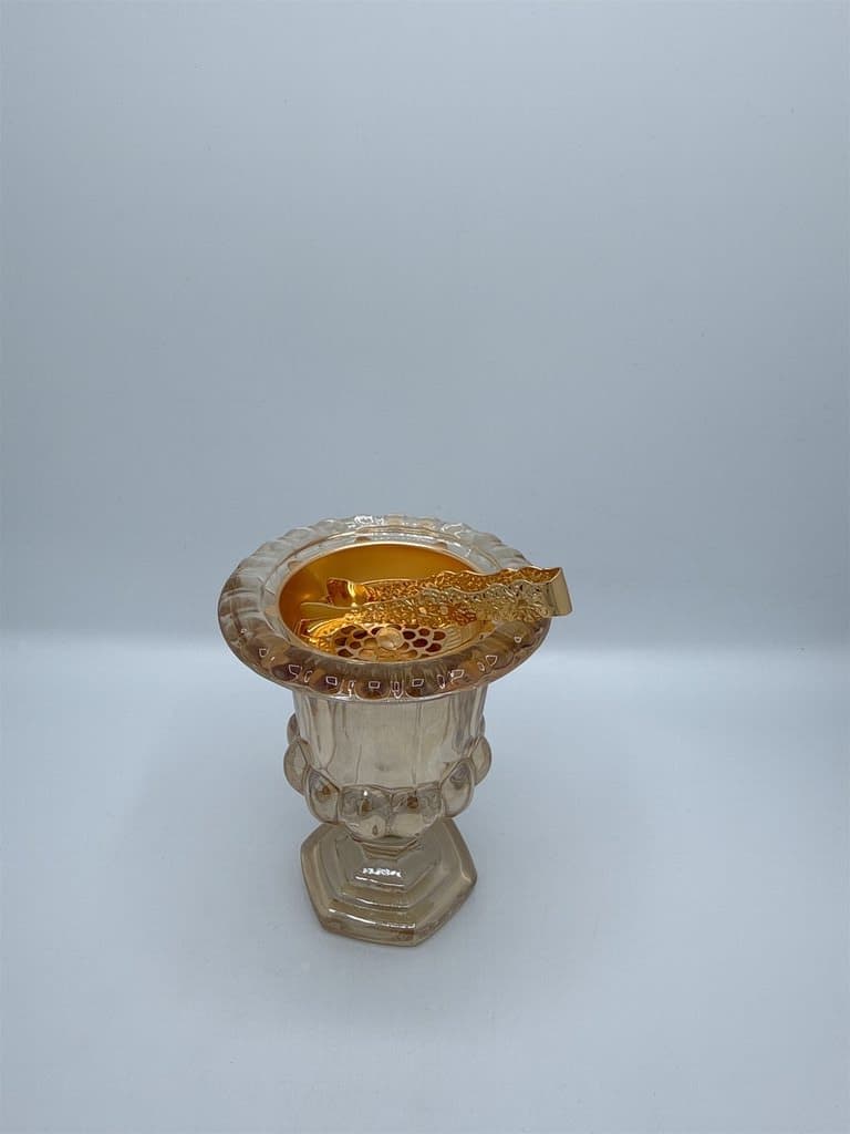 Luxury Incense Burner - Gold 2