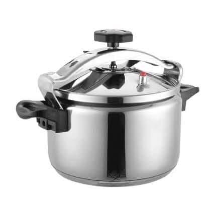 Stainless Steel 7L Pressure Cooker (Silver)
