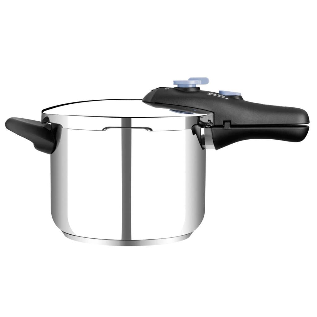 Monix 7L Stainless Steel Pressure Cooker (Silver) 2