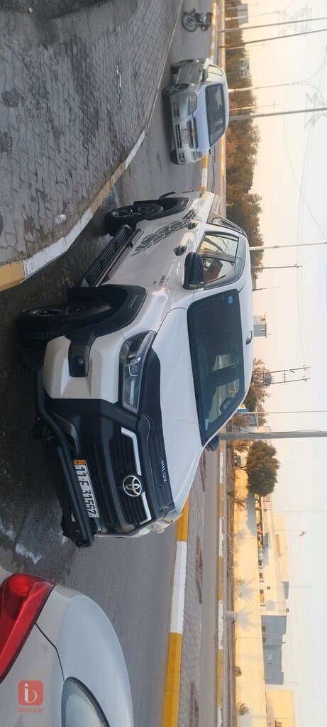 Toyota Hilux Adventure 7