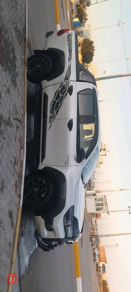 Toyota Hilux Adventure 9