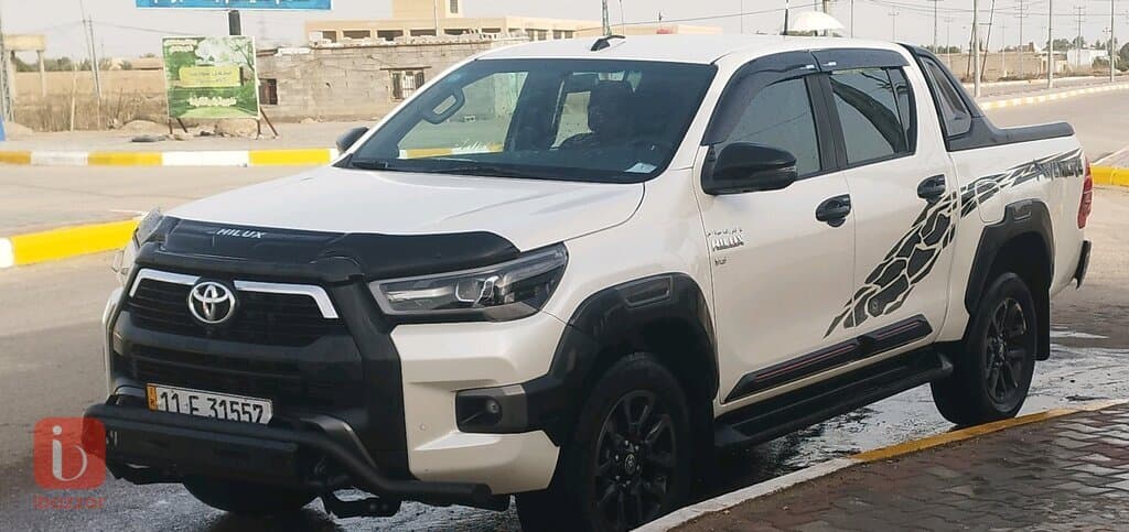 Toyota Hilux Adventure 10