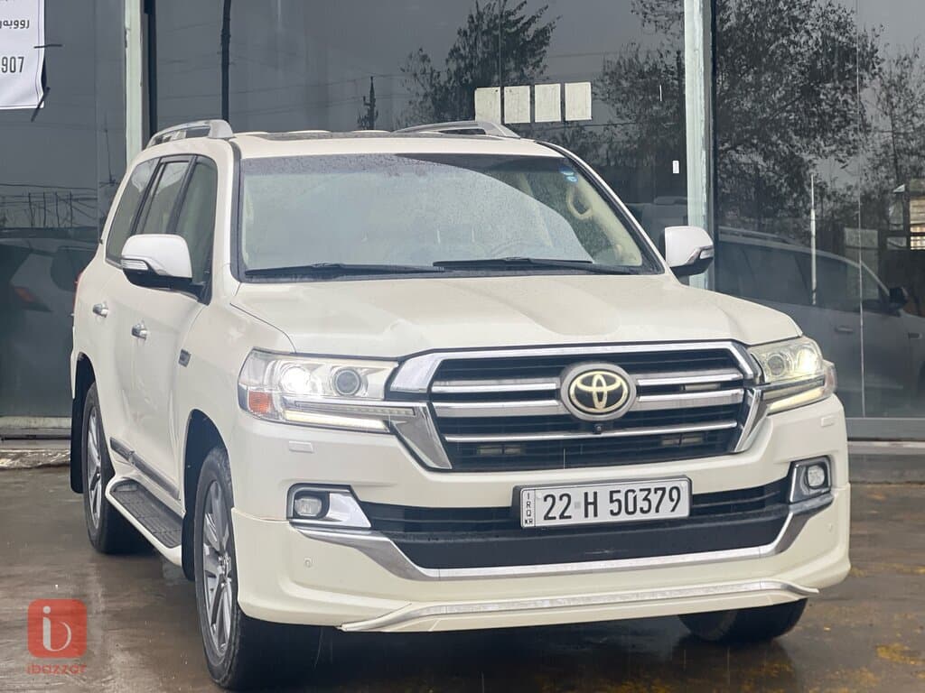 Toyota Land Cruiser VX.S