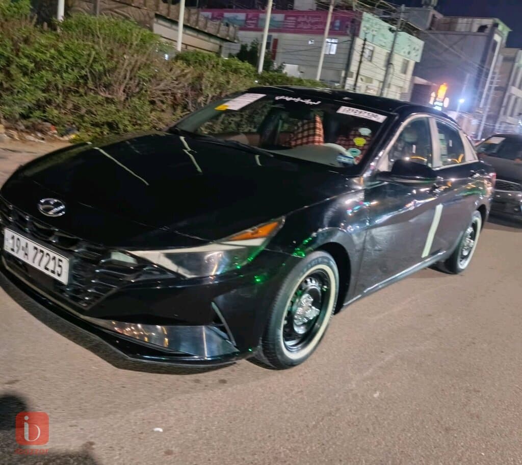 Hyundai Elantra Sport