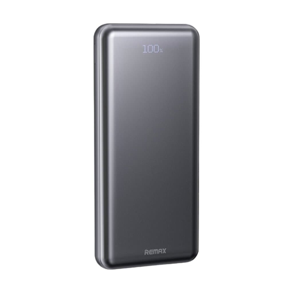 REMAX FP-15 Mini Power Bank 10000mAh – Ultra-Thin 17.5mm Fast Charging (PD 20W)