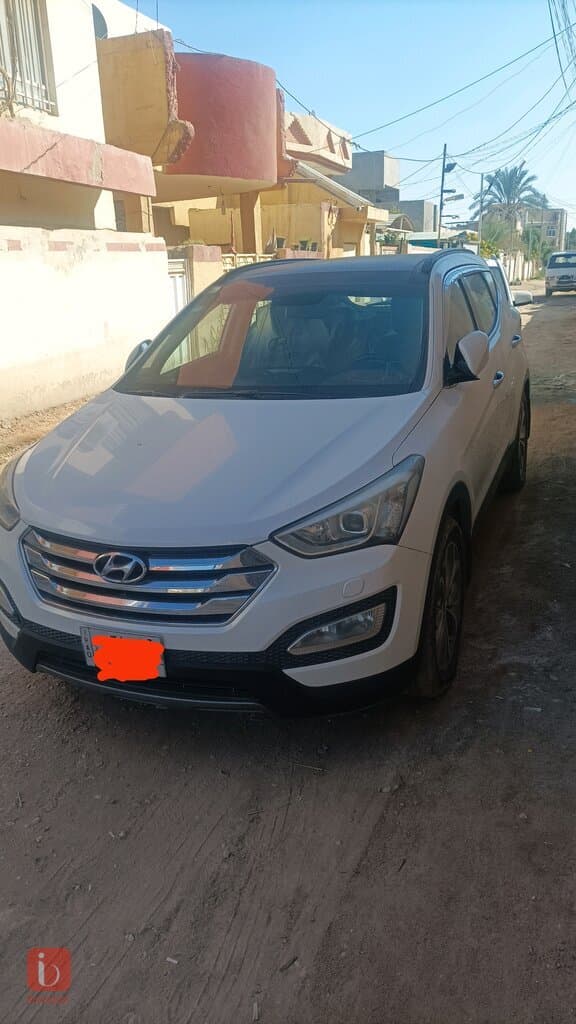 Hyundai Santa Fe Standard