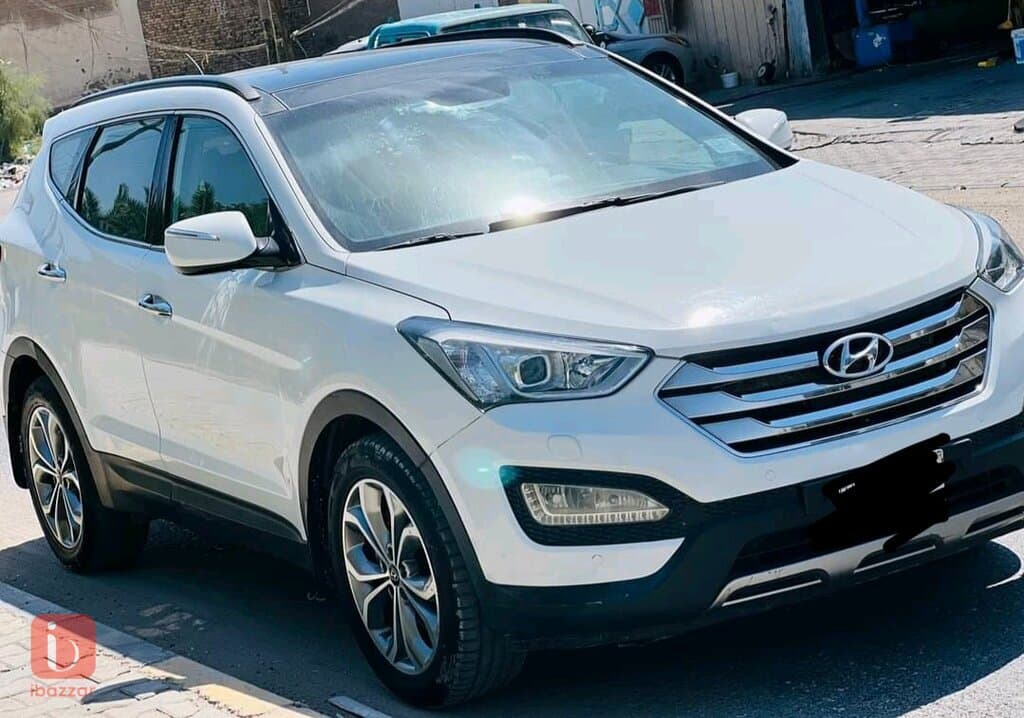 Hyundai Santa Fe Standard 5
