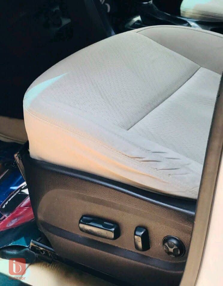 Hyundai Santa Fe Standard 10
