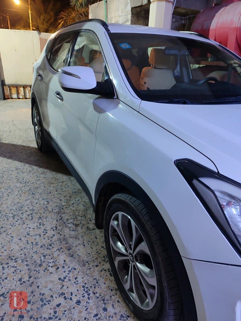 Hyundai Santa Fe Standard