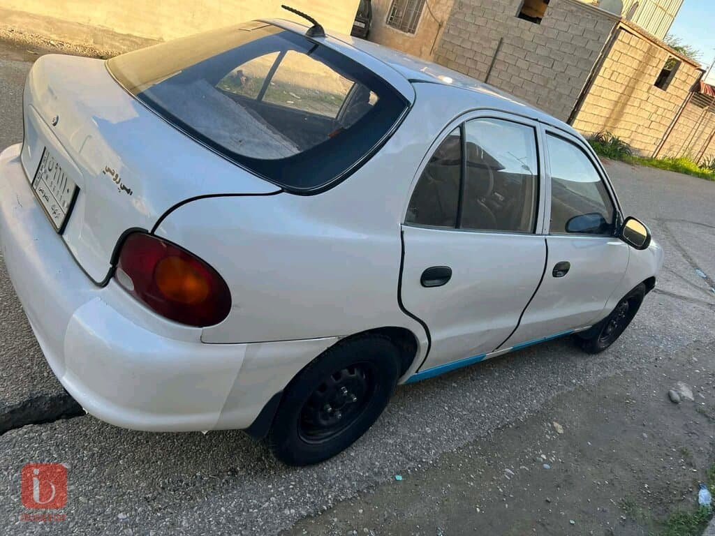 Hyundai Accent