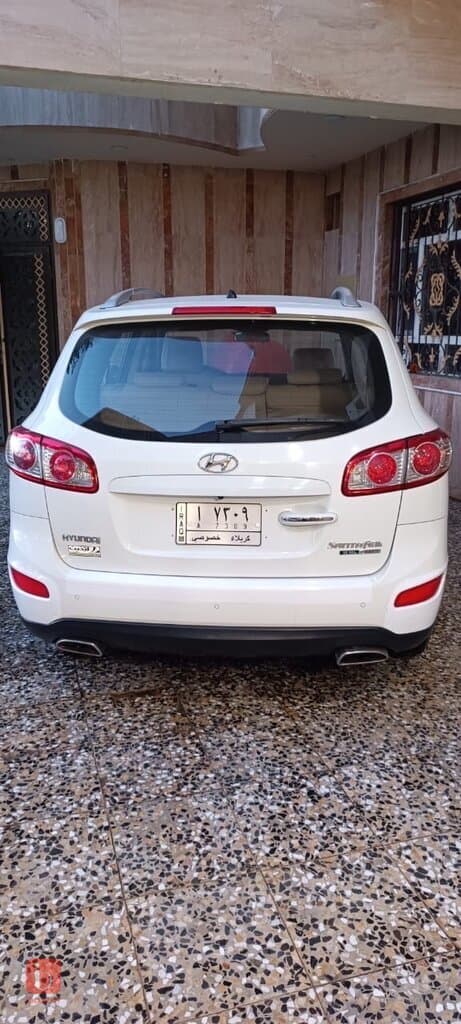 Hyundai Santa Fe Standard