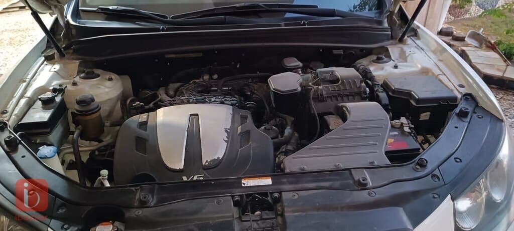 Hyundai Santa Fe Standard 7