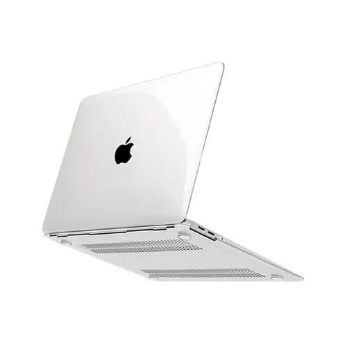 Piblue Air Shell Protective Case for MacBook Air 13.6" (A2681 / A3113 / A3240) - Ultra Slim Clear