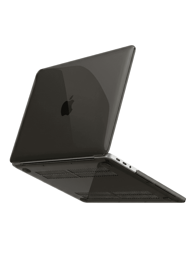 Piblue Air Shell Protective Case for MacBook Air 13.6" (A2681 / A3113 / A3240) - Ultra Slim Clear