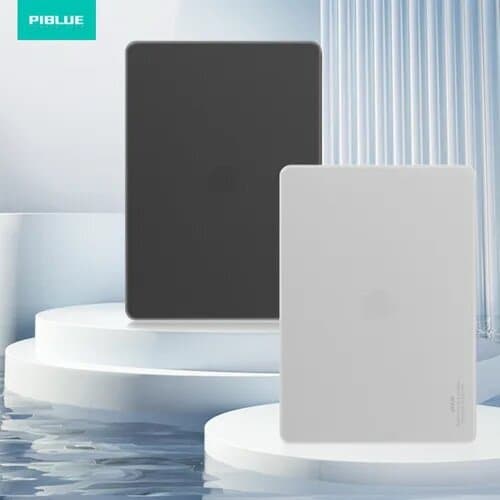 Piblue Ice Sandy Shell Protective Case for MacBook Pro 13.3-inch (A1706 / A1708 / A2338) 4