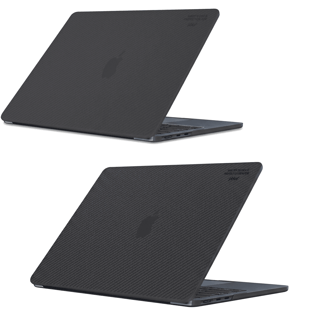 Piblue Carbon Fiber Series Protective Case for MacBook Air 13.3" (A1932 / A2179 / A2337)