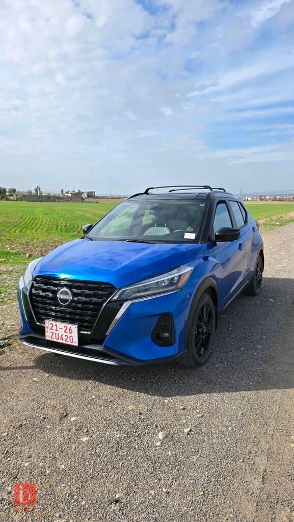 Nissan Kicks SR 2
