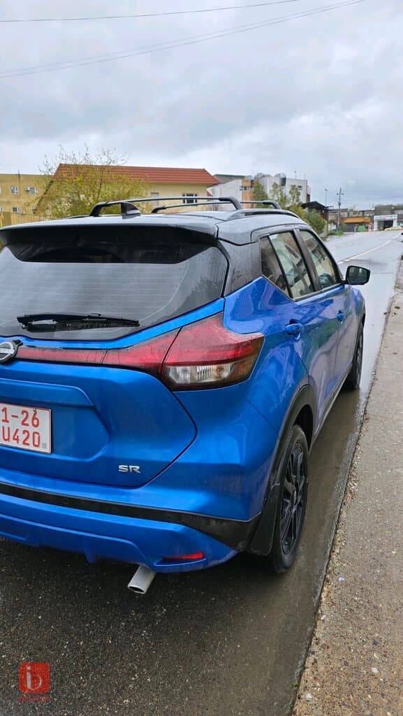 Nissan Kicks SR 4