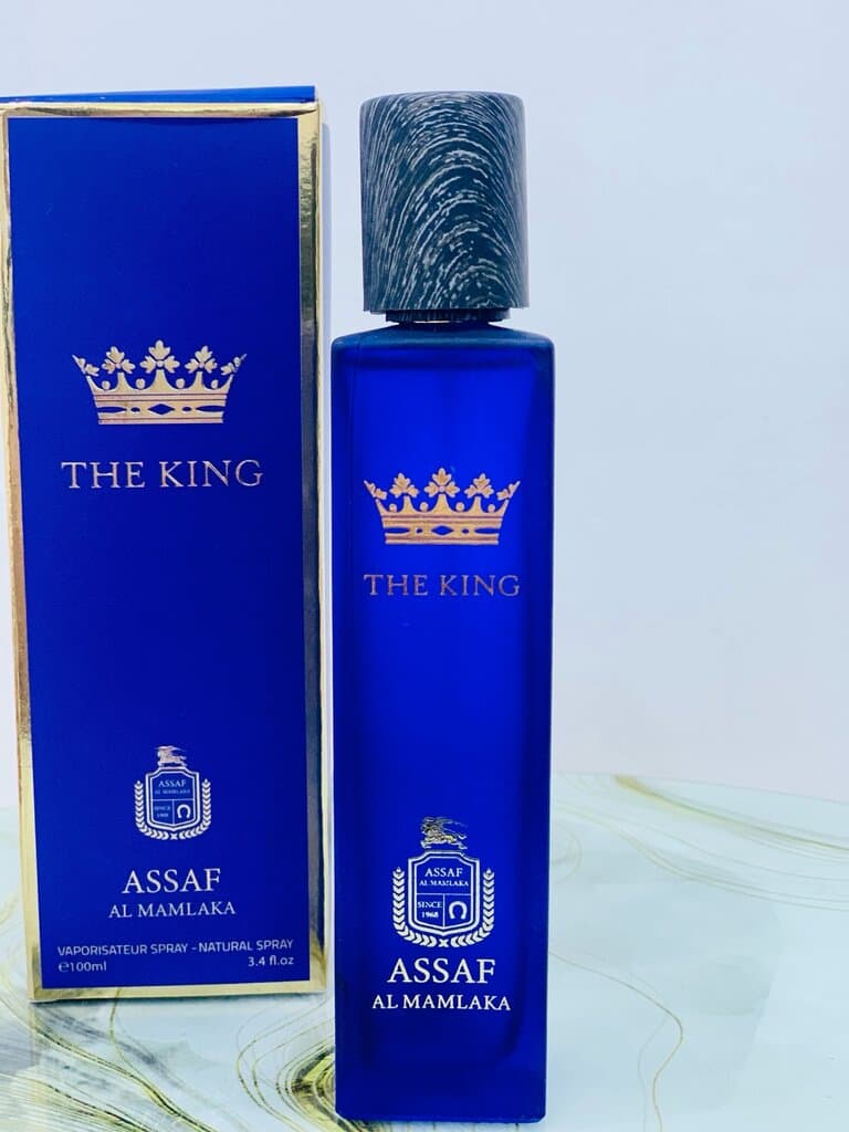 The King Mens Perfueme (Copy)