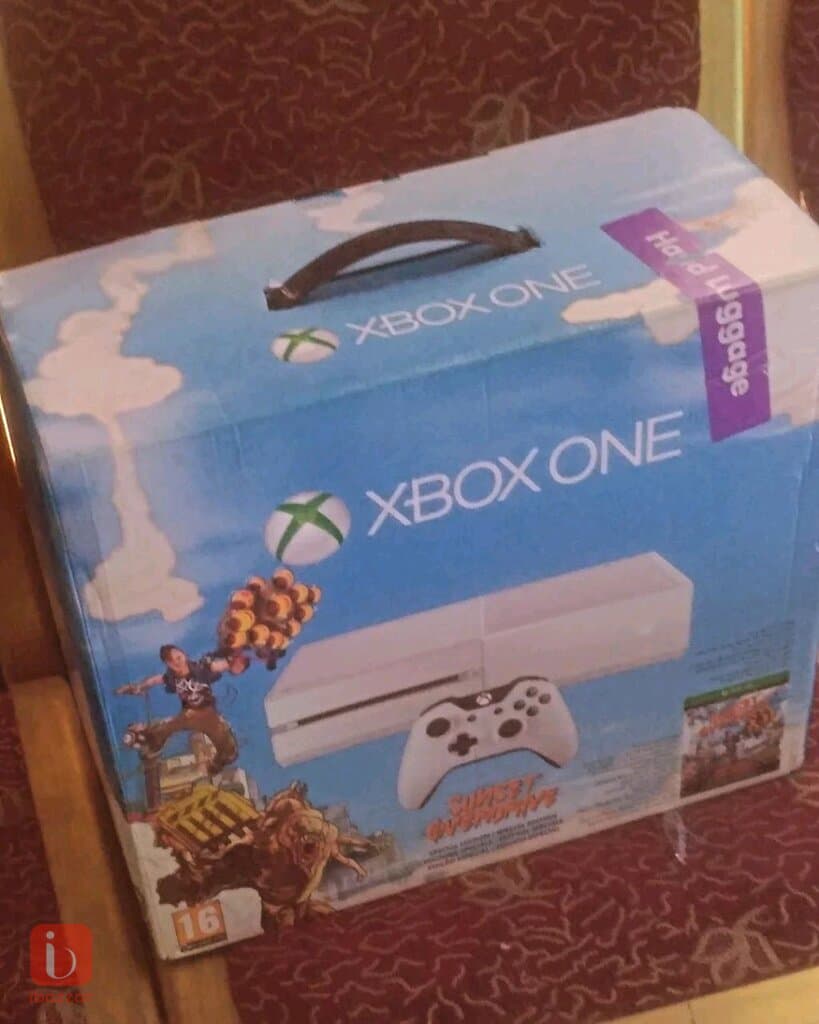 xbox One fat limited edition