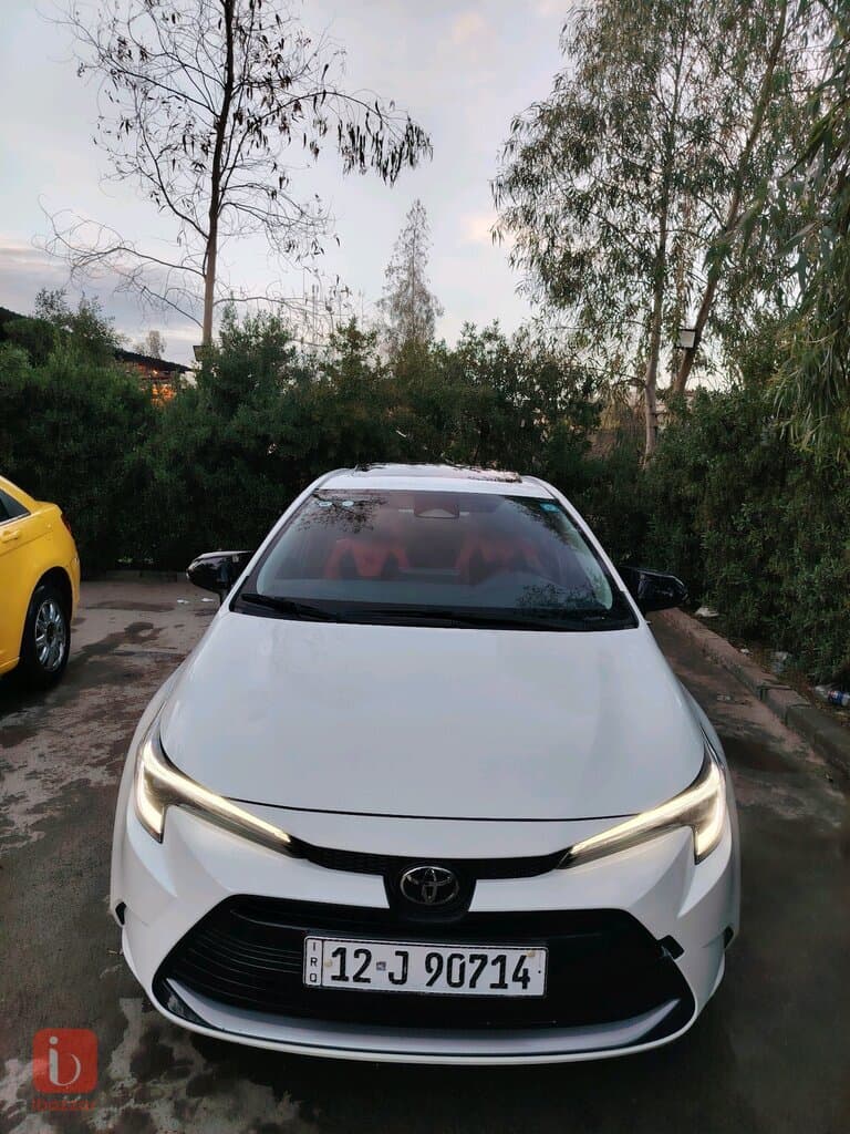 Toyota Corolla Hybrid