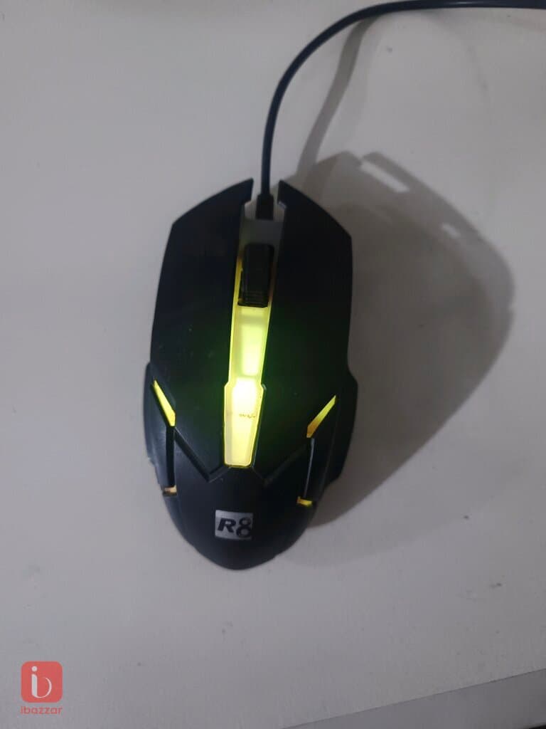 ماوس کیبورد 5