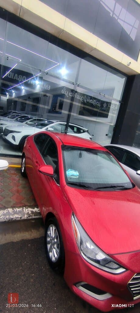 Hyundai Accent 4