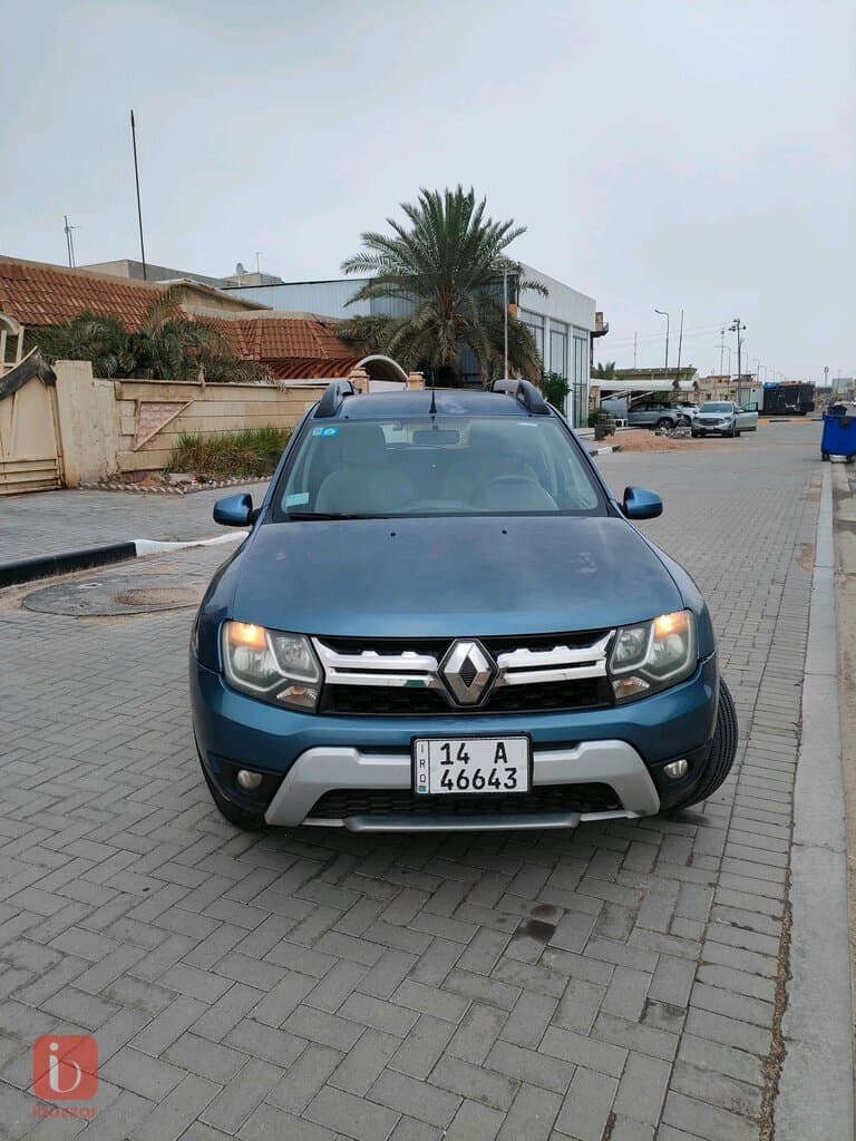Renault Duster 1