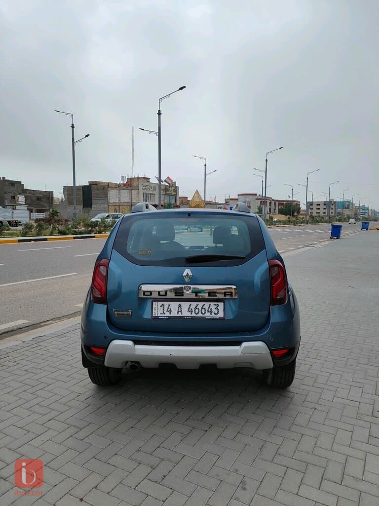 Renault Duster 2