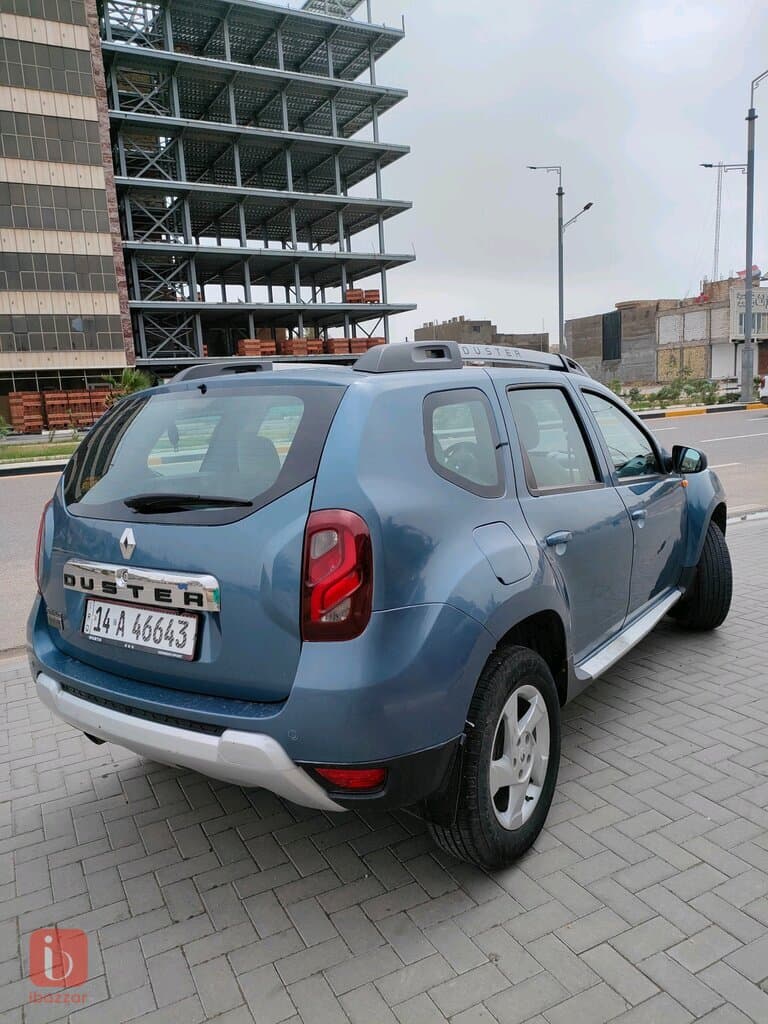 Renault Duster 3