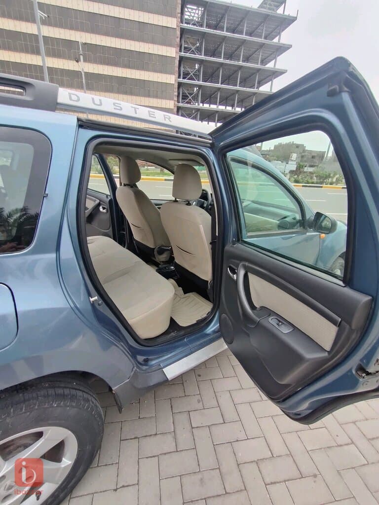 Renault Duster 4