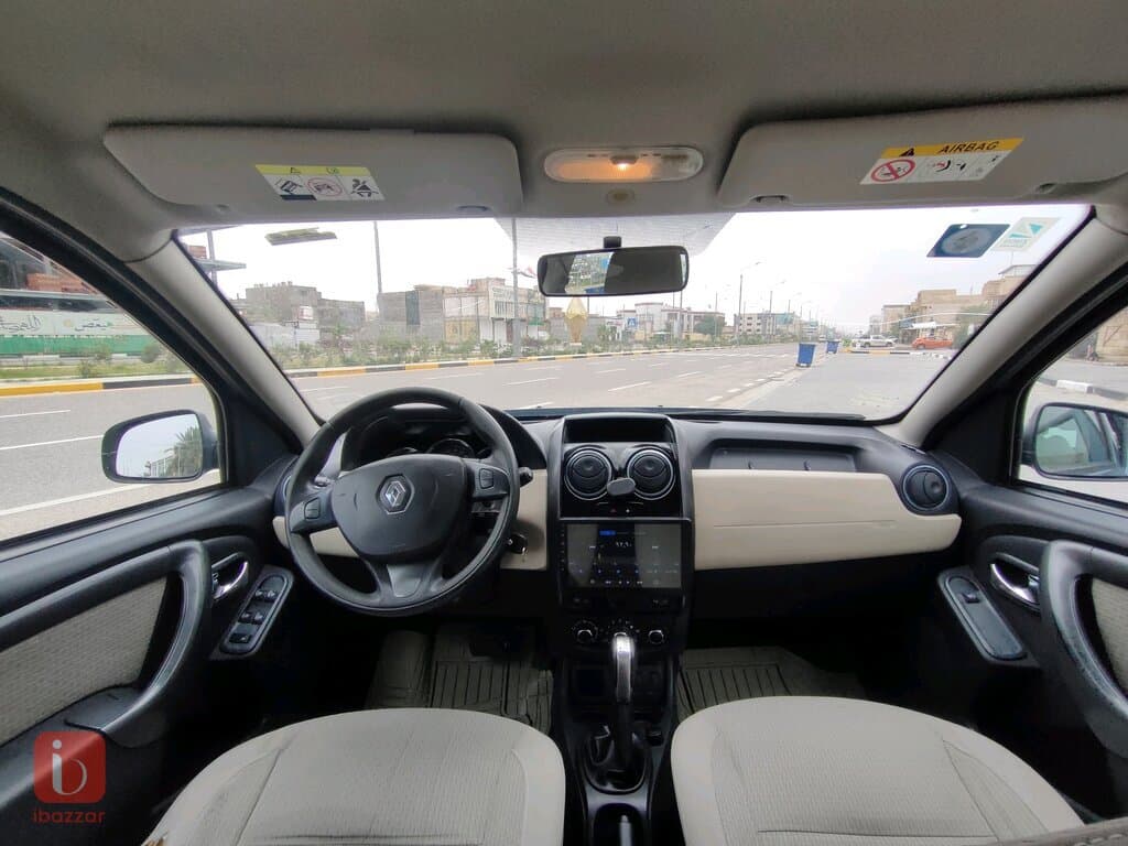 Renault Duster 7